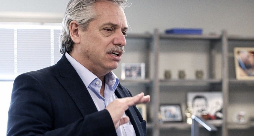 El Presidente afirmó que 