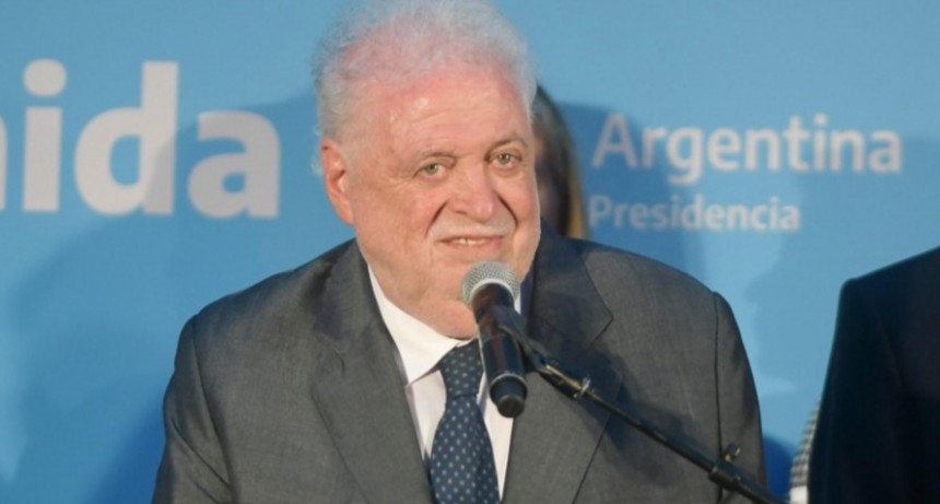 Ginéz González García anunció que la Argentina está en alerta máxima por dengue y sarampión