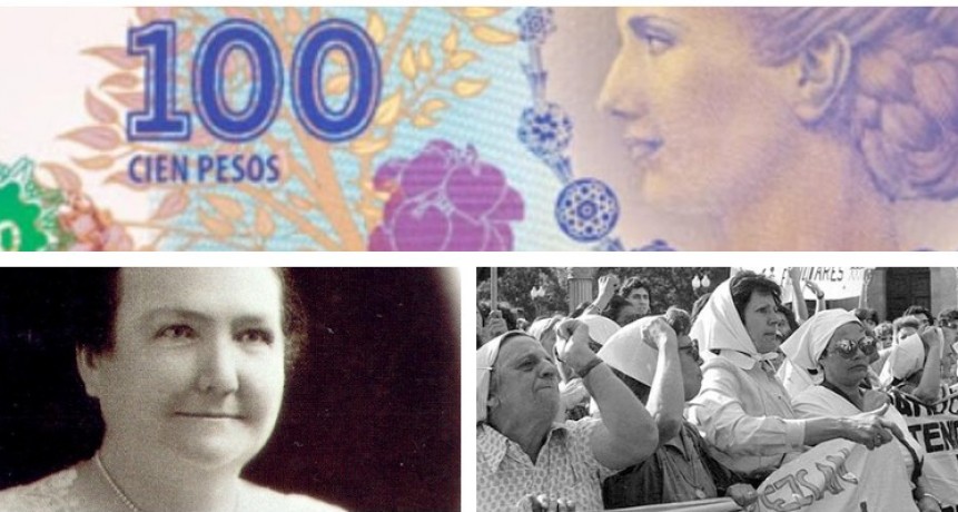 Estas son las mujeres que pueden aparecer en los próximos billetes