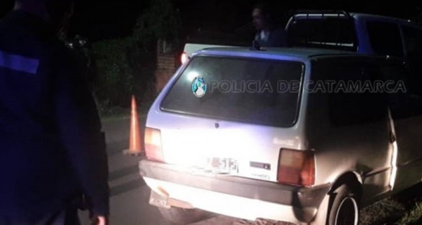 Valle Viejo: Atacaron a piedrazos a un joven y lo hirieron en el ojo