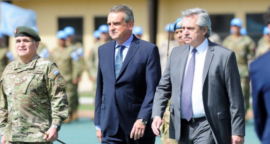 Que un error mío no nos divida:  Alberto Fernández pidió disculpas por sus declaraciones sobre la última dictadura