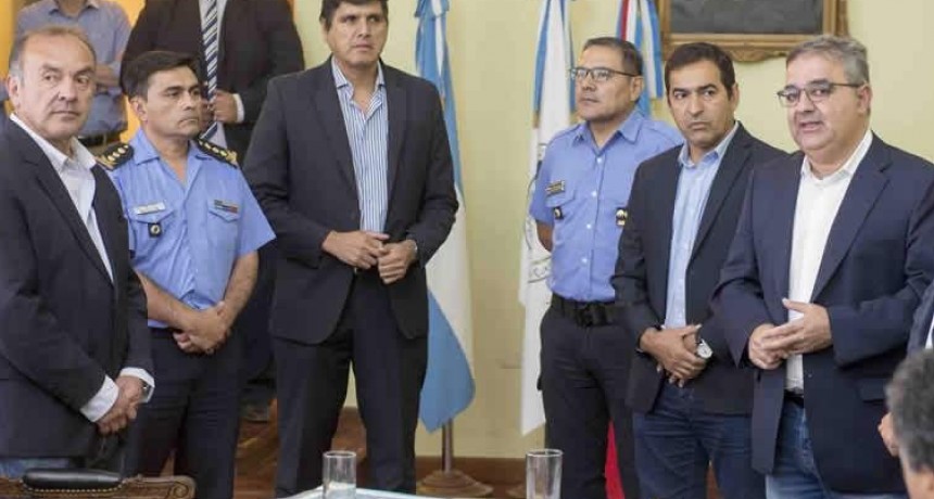 Orlando Quevedo fue desplazado de la Secretaría de Seguridad