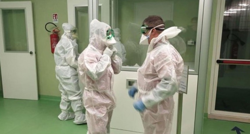 Confirmaron el primer caso de coronavirus en Latinoamérica