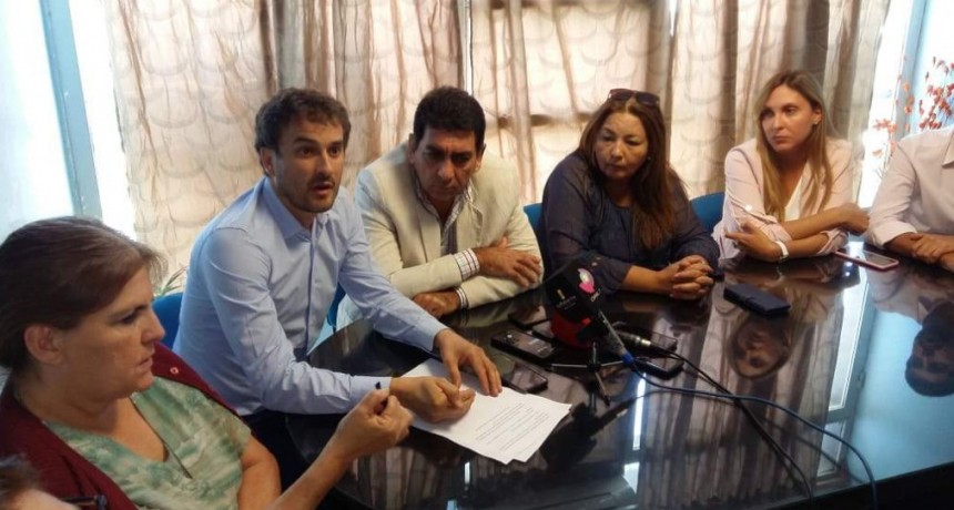 La oposición cargó contra el oficialismo por la reforma del Estado y la infiltración narco