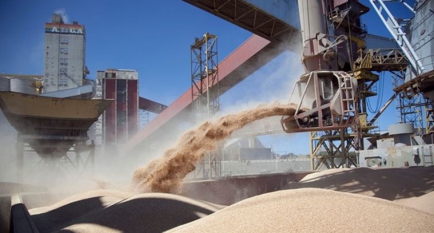 Con 3 puntos más de retenciones a la soja, el trigo y el maíz, los productores dejarían de percibir USD 714 millones