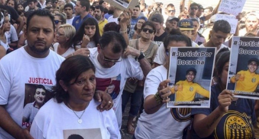 El Presidente se reunió con los padres del joven Carlos Orellano