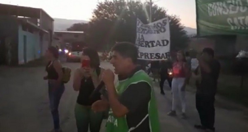 Susana Zenteno : Jamás escucho el clamor de los trabajadores 