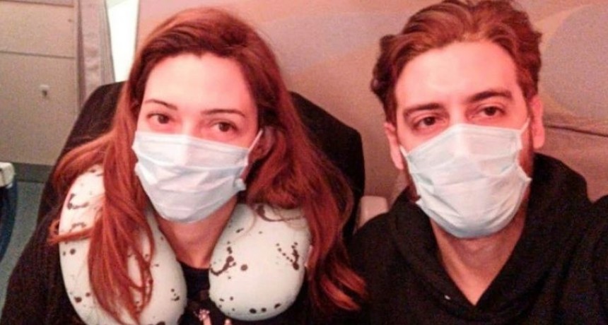 Coronavirus: llegaron de China a Argentina, nadie los controló y decidieron aislarse