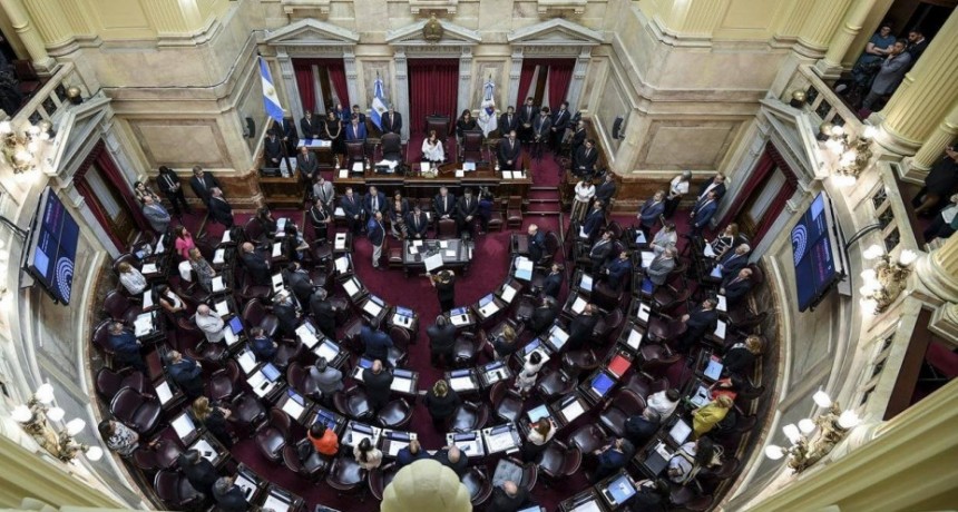 El oficialismo logró la aprobación de la ley de Góndolas en el Senado