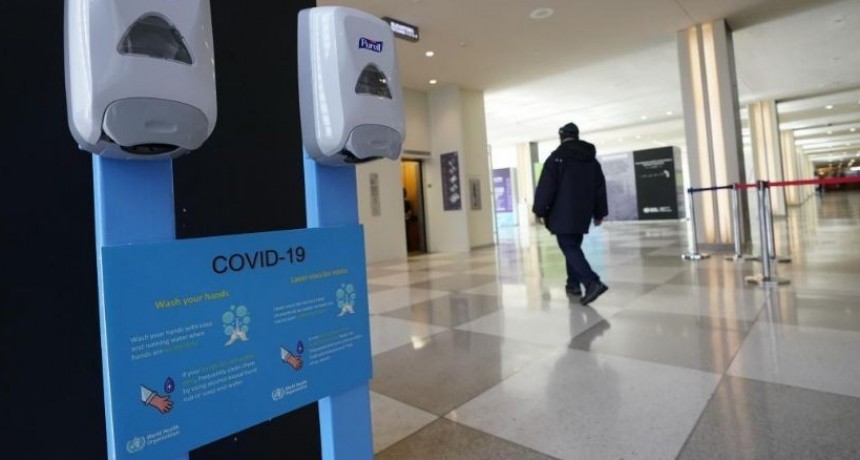 Córdoba: una mujer dio negativo y un hombre espera los resultados