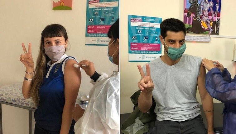 Vacunación: denuncias  y causas judiciales a gobernadores e intendentes