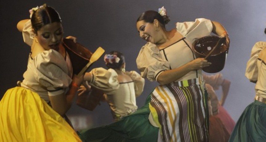 14 al 23 de julio Poncho 2023