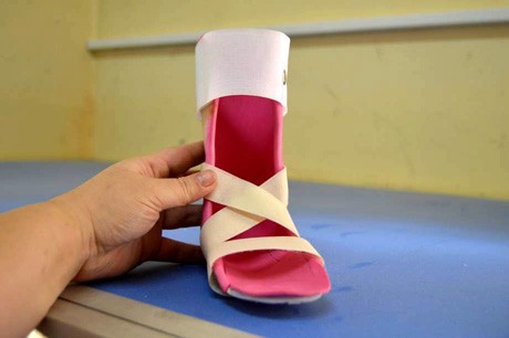 Talleres p&uacute;blicos de pr&oacute;tesis y ortesis en todo el pa&iacute;s