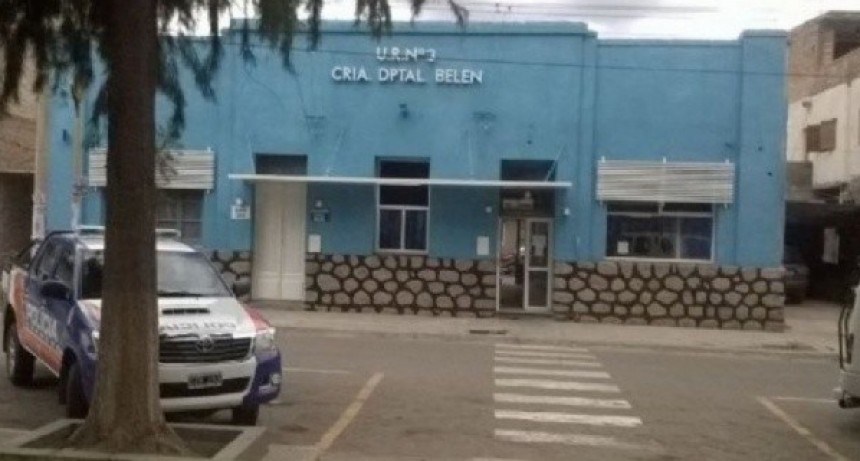 Investigan la muerte de un hombre en un camping de Belén