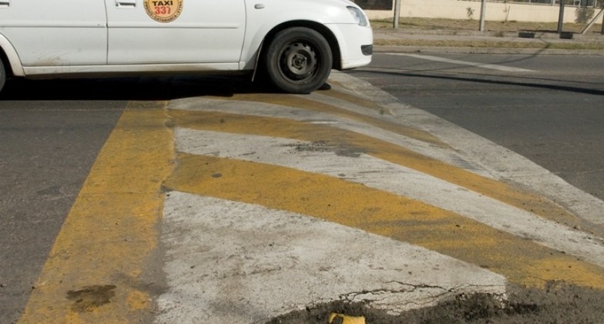 Para bajar el nivel de polémica, vamos a hacer lomos de burro