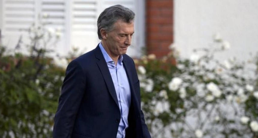 Mauricio Macri se quedará en su quinta Los Abrojos hasta el miércoles