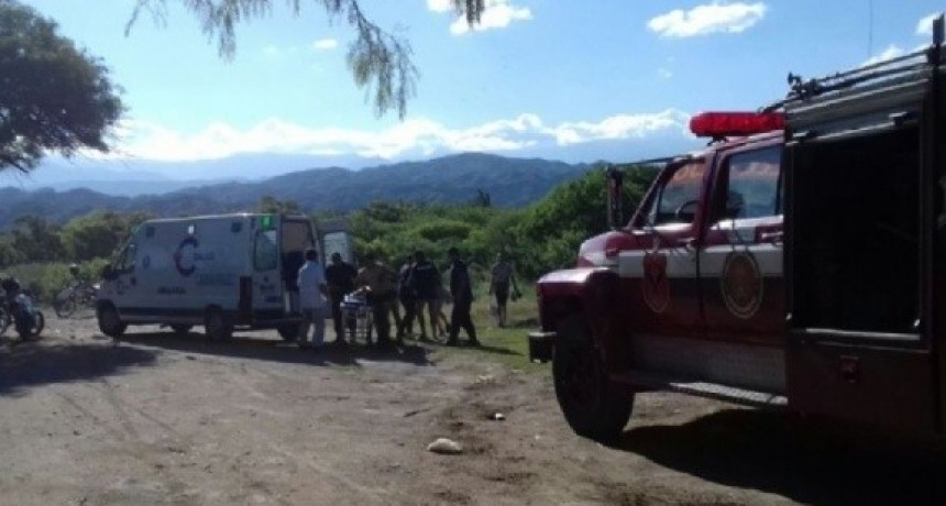 Niña de 12 años cayó a las aguas del Río del Valle 