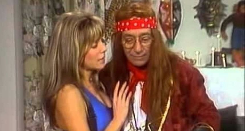 Se cumplen 31 años de la muerte de Alberto Olmedo, el gran cómico argentino