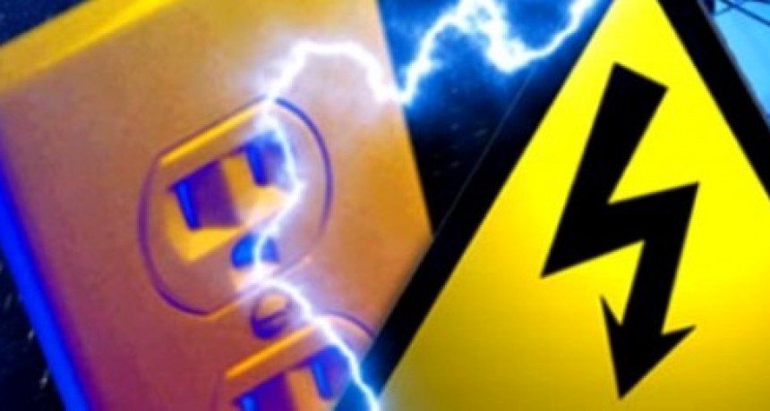 Corte de energía programado