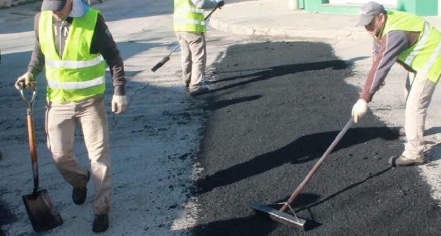 Cuatro nuevos barrios pavimentados en la zona norte