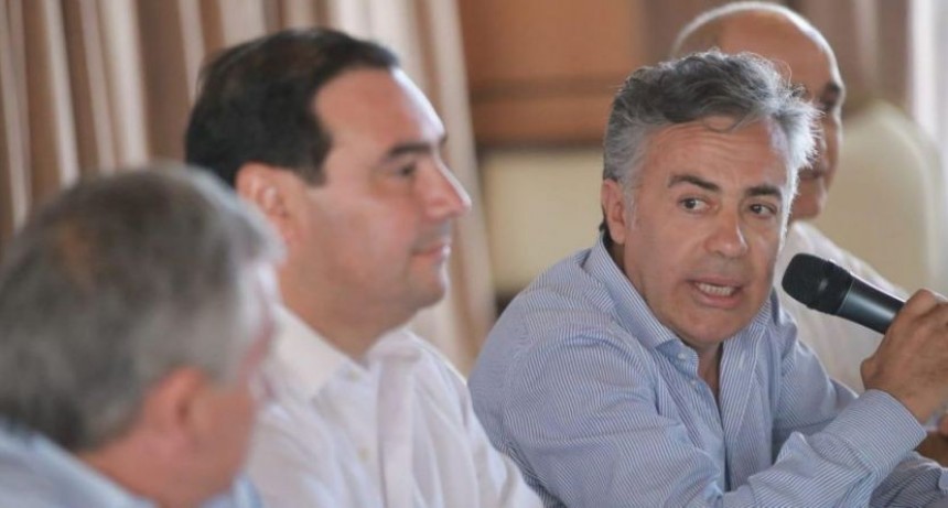 UCR: “No vamos a hacer nada que debilite al presidente Mauricio Macri”