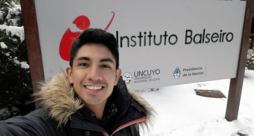  Catamarqueño Becado  por su trabajo en Nano Tecnología