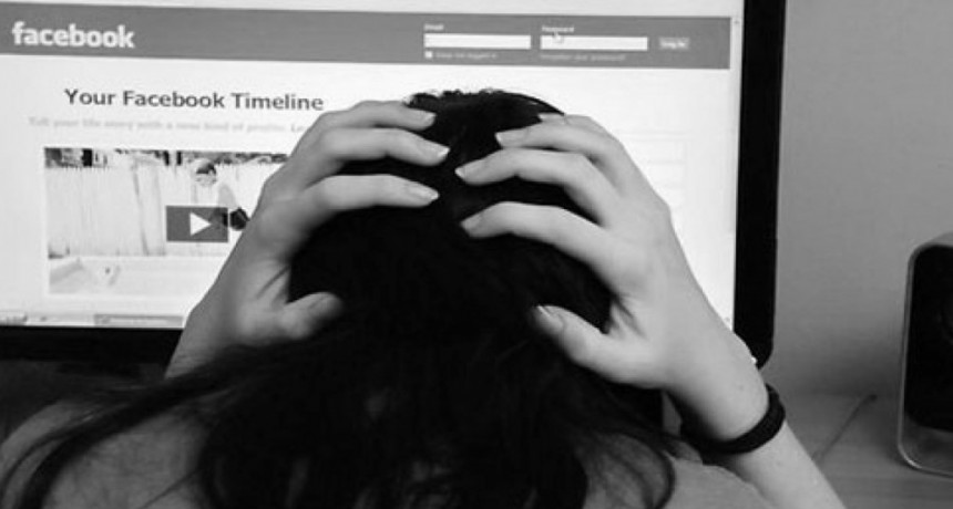 Atrapan a joven español que acosaba a una mujer por las redes sociales