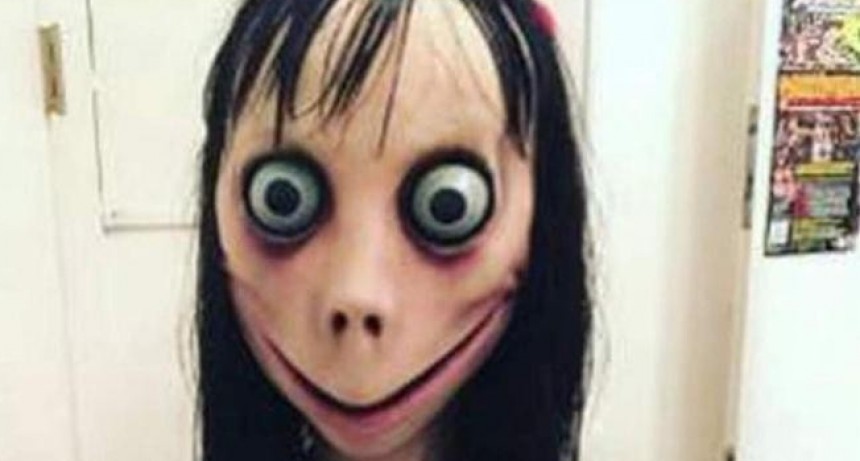  El juego suicida ‘Momo Challenge’ podría circular en videos de Peppa Pig y Fornite