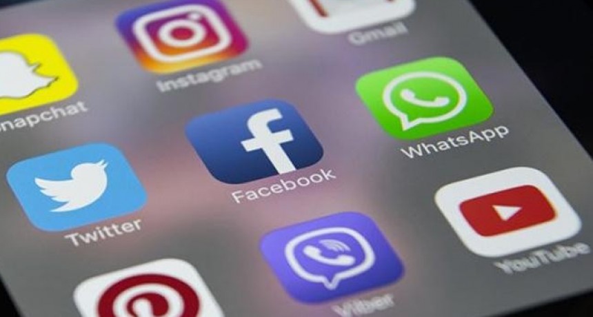 Se cayeron las principales redes sociales del mundo