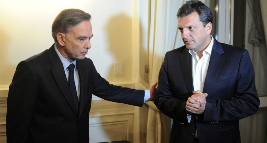 Pichetto con Massa desde Mendoza: “Ya estamos cerca de los 30 puntos” en las encuestas