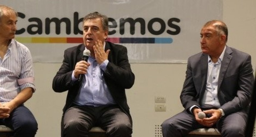 Mestre y Negri competirán por fuera de Cambiemos y con listas separadas