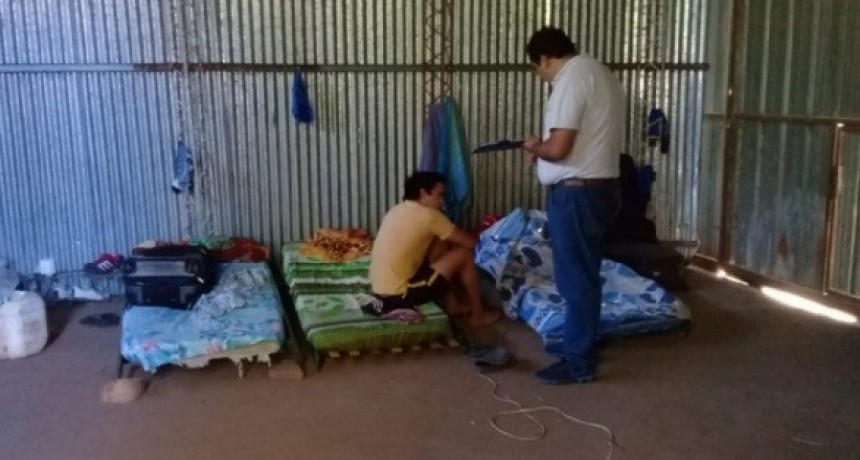 Siguen los operativos inspectivos y de fiscalización del RENATRE