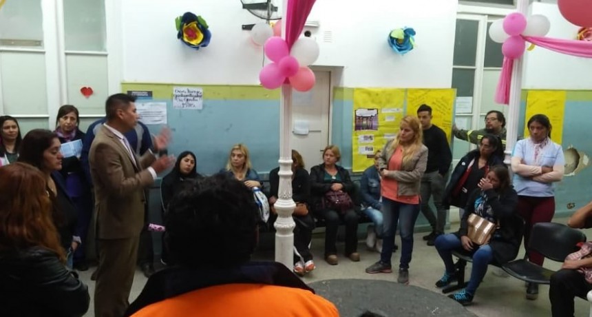 ¿Represalias?: Becados quedaron sin sus Becas tras protesta en Sanidad Municipal