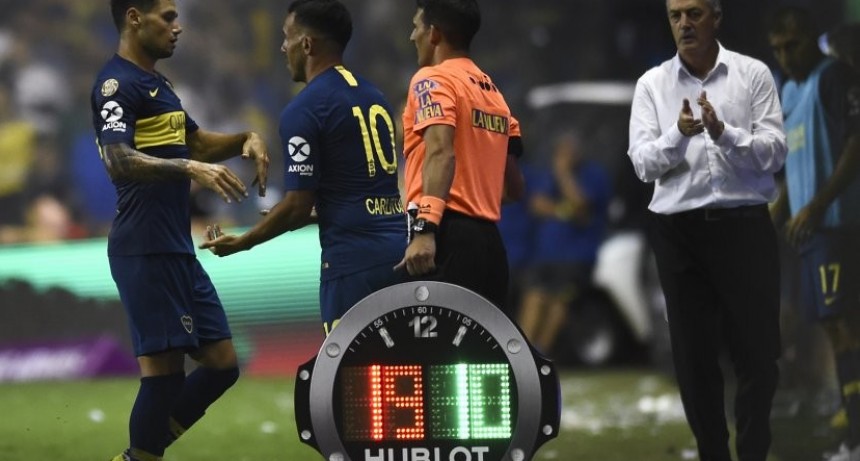 El Xeneize recibe hoy en la Bombonera a Tolima