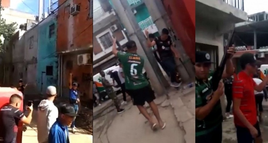 Así despidieron a los tiros a un ladrón de 16 años que murió tras un asalto