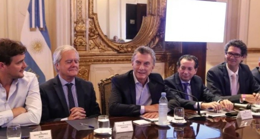 Macri presentó un proyecto con beneficios fiscales para la economía del conocimiento: Tenemos que tener impuestos competitivos