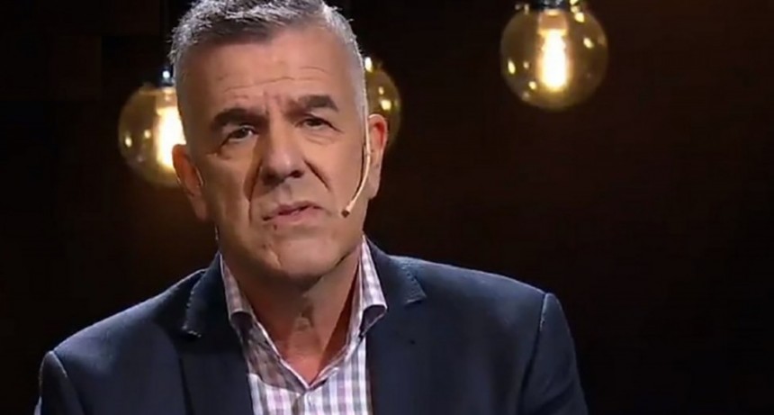 La polémica declaración de Dady Brieva sobre la caída de Sergio Denis