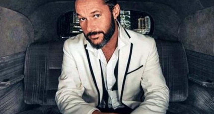 Diego Torres presentó el video de 