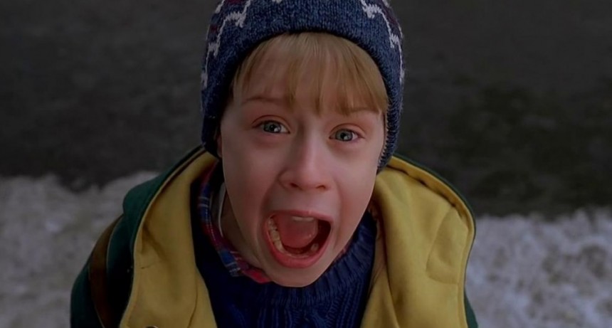 Mi pobre angelito pero de verdad:Un avión debió regresar porque una pasajera olvidó a su bebé