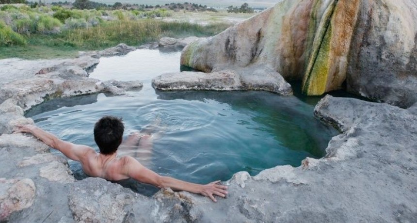 Santiago y Entre Ríos proponen legislar el uso terapéutico de aguas termales