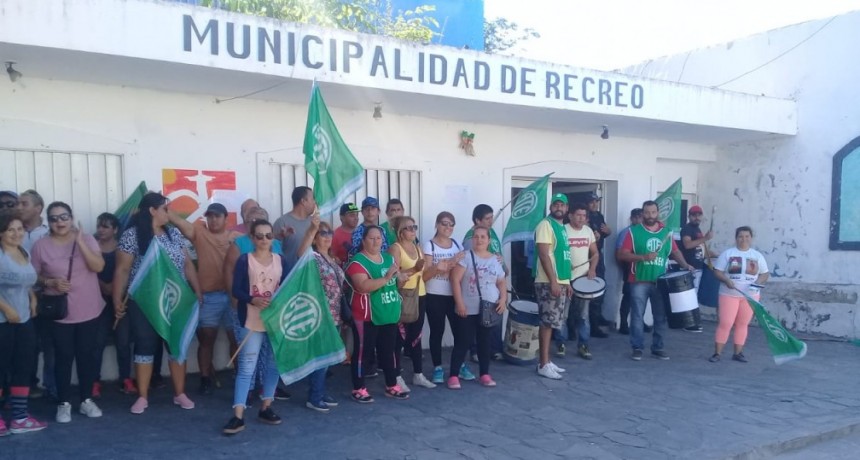 Municipales de Recreo con medidas de Fuerza