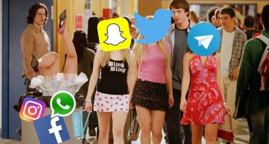 Infaltable: los memes de la caída de las redes sociales
