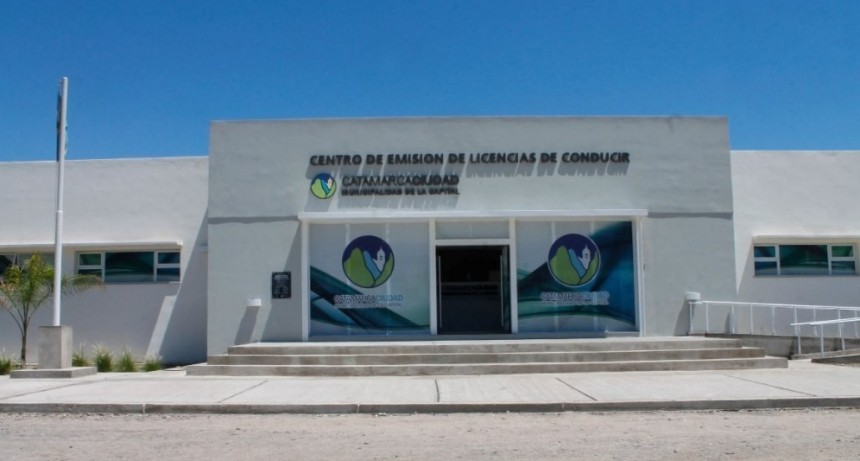 En enero y febrero entregaron más de 3.000 licencias de conducir en Capital