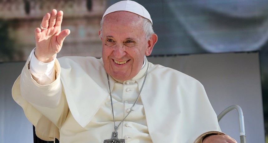 El Papa Francisco podría venir a Catamarca
