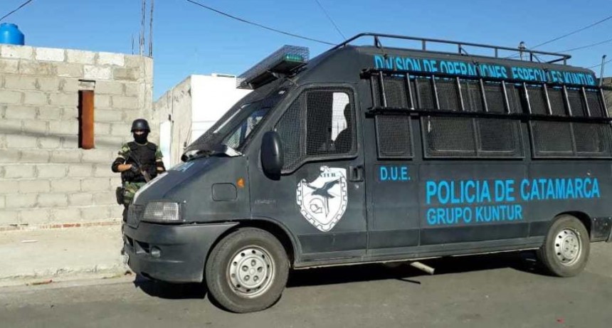 Secuestran marihuana en el Sur de la Capital