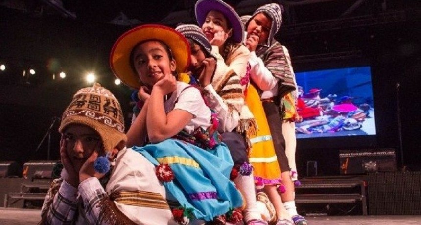 “1° Pre Ponchito Canto” este sábado en el Circuito de la Vida Achachay