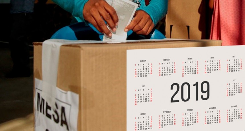 Provincia por provincia cuándo serán las elecciones