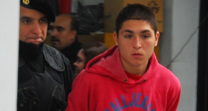 Nahuel Vega Modotti llega a juicio oral