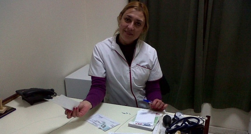 Renunció la Jefa del Área Programática Nº 10 de Tinogasta