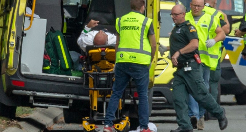 Masacre en Nueva Zelanda: tiroteos en dos mezquitas dejaron al menos 49 muertos y más de 20 heridos